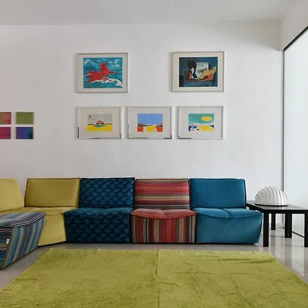 16sassi Appartement Matera