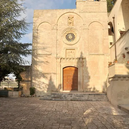 Appartement 16sassi Matera