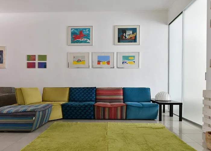 16sassi Apartman Matera