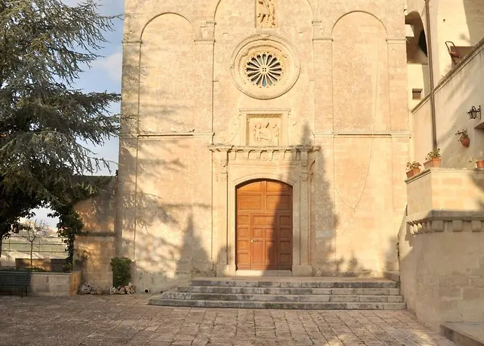 아파트 16sassi 마테라