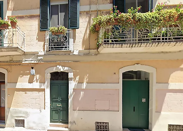 Apartman 16sassi Matera